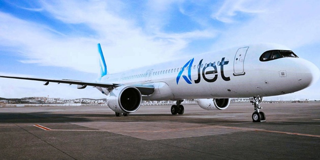 Ajet, Nürnberg’den Bodrum’a Direkt Uçuşları Başlatıyor